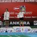 Badmintoncular Olimpiyatlara Adım Adım