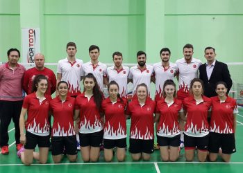 Badminton’da İlk Madalya Hedefi