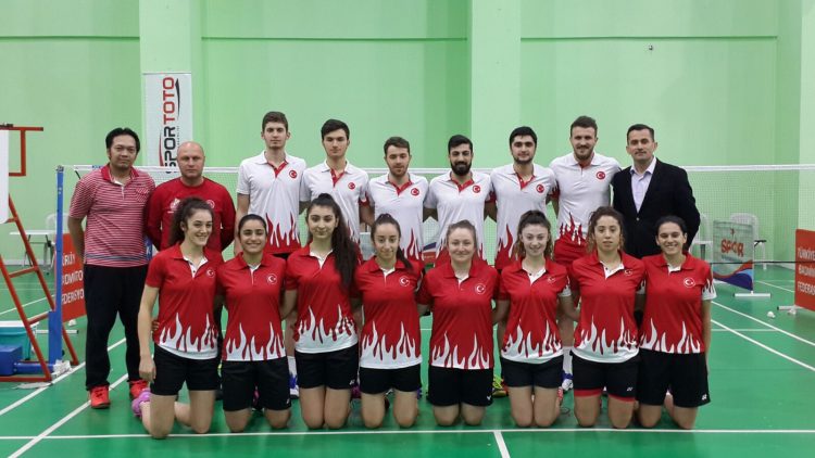 Badminton’da İlk Madalya Hedefi