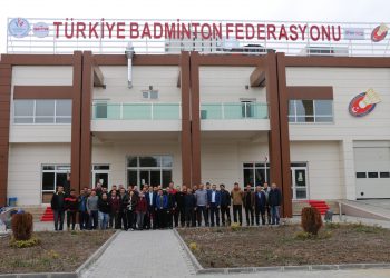 Badminton İl Temsilcileri Ankara’da Toplandı