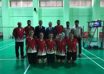 Badminton’da 2020 Olimpiyat Kota Puan Müsabakalarına Devam