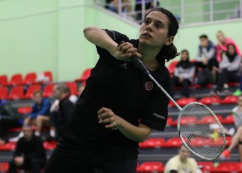 Cemre Fere’den Gümüş Madalya