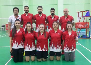 Badminton Milli Takımı Finlandiya’da