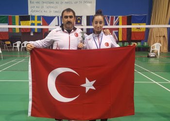 Gençlik Olimpiyatları Yolcusu Nazlıcan İnci