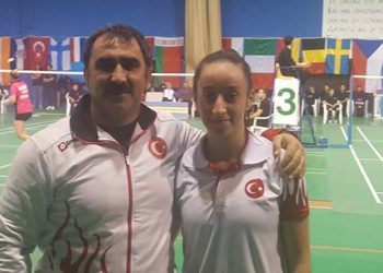 Şampiyon Nazlıcan İnci