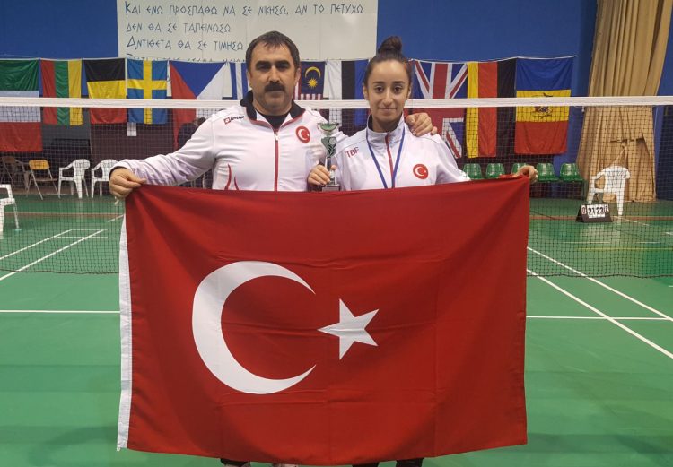 Gençlik Olimpiyatları Yolcusu Nazlıcan İnci