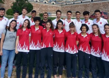 Balkan İkincisi TÜRKİYE