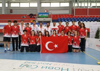 Balkanlardan 11 Madalya Türkiye’nin