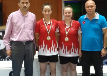 Şampiyon Nazlıcan İnci-Bengisu Erçetin