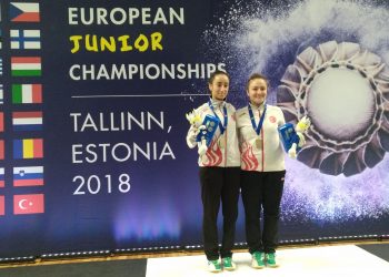 BAKAN KASAPOĞLU’NDAN ŞAMPİYON BADMİNTON’CULARA TEBRİK