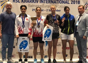 Badminton’da Türk Finali