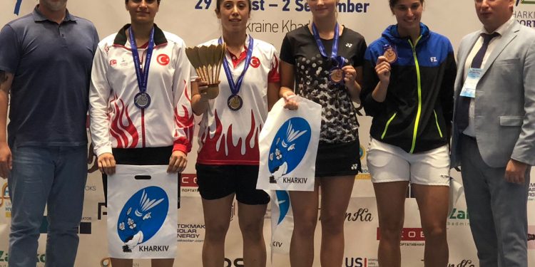 Badminton’da Türk Finali
