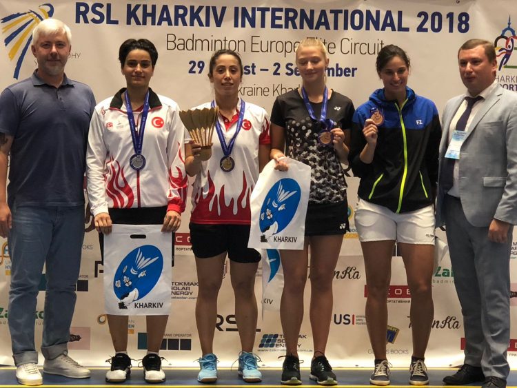 Badminton’da Türk Finali