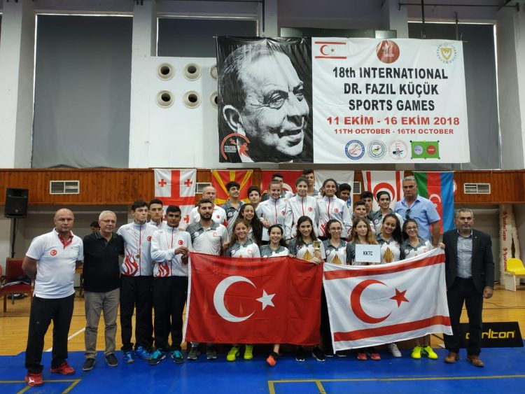 Milli Takım, Yavru Vatanda Şampiyon Oldu