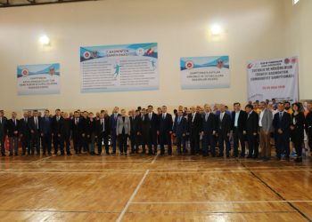 Tutuklu ve Hükümlüler Türkiye Badminton Cumhuriyet Şampiyonası Sona Erdi