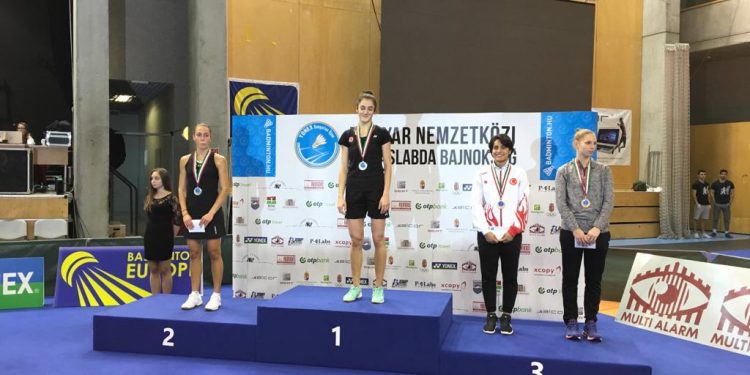 Neslihan Yiğit Yine ŞAMPİYON!