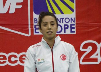 2019 Yılının İlk Madalyası Özge Bayrak’tan