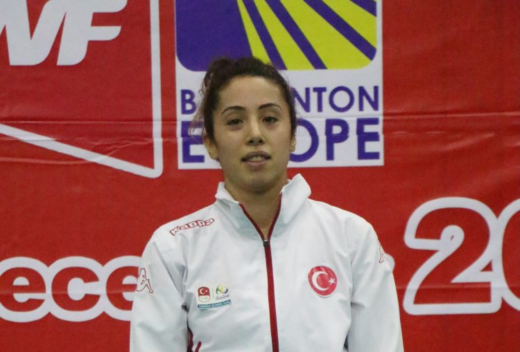 2019 Yılının İlk Madalyası Özge Bayrak’tan