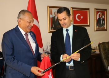 Elçilikler arası Asya Birliği Badminton Turnuvası