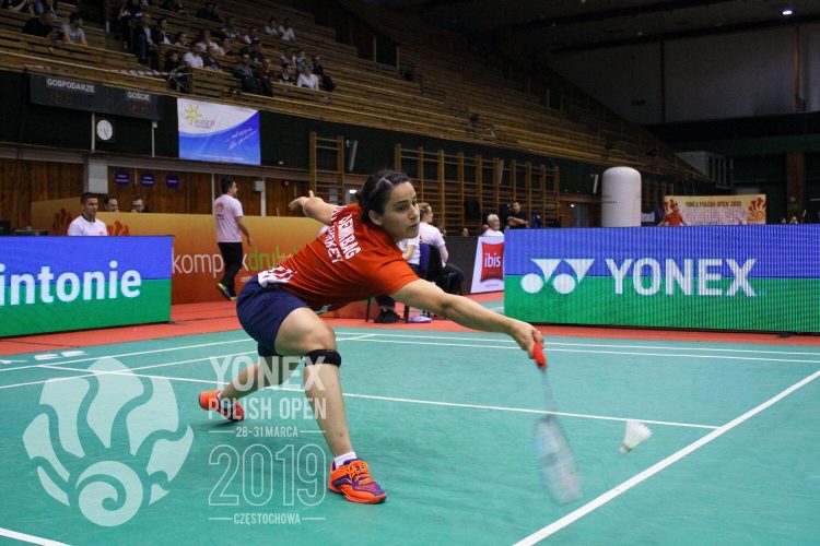 Aliye Demirbağ Polonya’dan Bronz Madalya ile Döndü