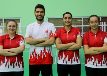 Badmintoncular Kota Puan Mücadelesi İçin Polonya’da