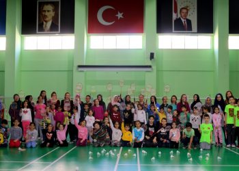 Aile Badminton Projesi Hayata Geçti