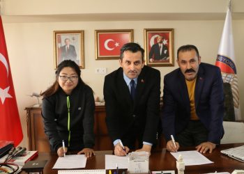 Badminton’a Çinden Sponsor