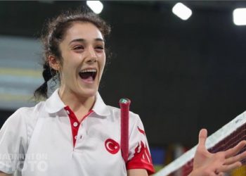 Neslihan Yiğit’ten Fransa’da Bronz Madalya