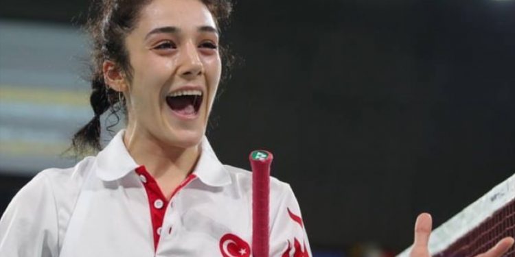 Neslihan Yiğit’ten Fransa’da Bronz Madalya