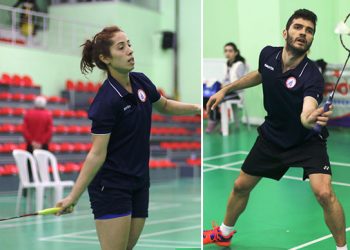 Badminton’da Hedef 2020 Tokyo