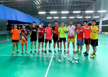 Badmintonda Hedef İkinci Kota