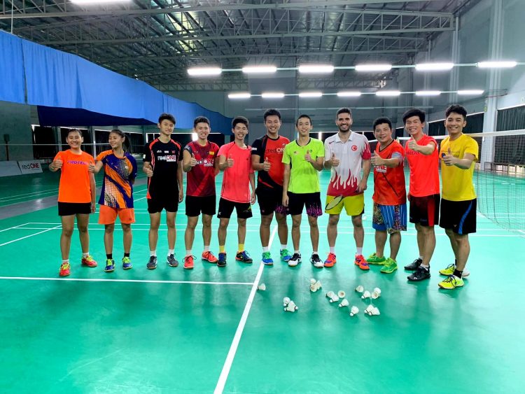 Badmintonda Hedef İkinci Kota