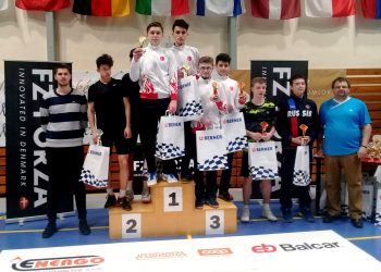 Badmintoncular Çekya’dan 7 Madalya ile Dönüyor