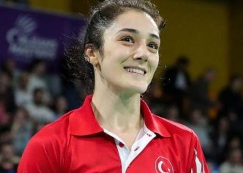 Badminton’da 1 Madalya’da Finlandiya’dan