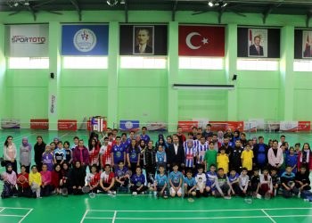 ONDER İmam Hatip Okulları Spor Oyunları Badminton Yarışları