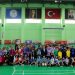 ONDER İmam Hatip Okulları Spor Oyunları Badminton Yarışları