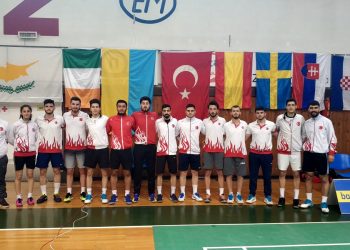 Badminton Milli Takımı Yunanistan’da