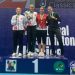 Badminton’da 4 Madalya