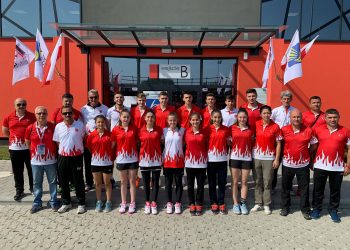 17 Yaş Badminton Milli Takımı, Avrupa Şampiyonasında