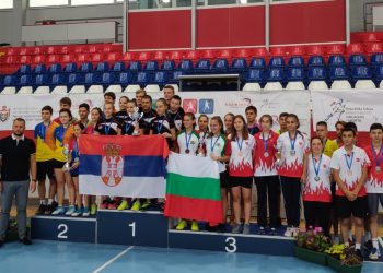 Balkanlardan Türkiye’ye 5 Madalya