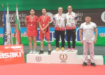 Milli Badmintonculardan 2 Altın ve 2 Bronz Madalya
