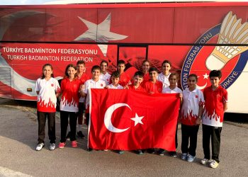 13 Yaş’ta Balkan Takım Şampiyonuyuz