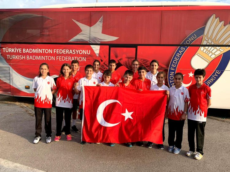 13 Yaş’ta Balkan Takım Şampiyonuyuz