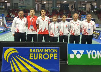 17 Yaş Avrupa Şampiyonasında Yarı Finaldeyiz