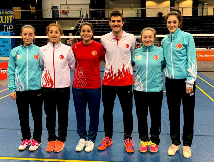 Milli Badmintoncular Olimpiyat Vizesi Peşinde
