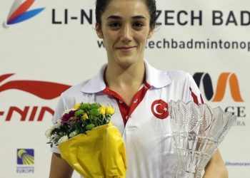 Neslihan Yiğit’ten Bronz Madalya