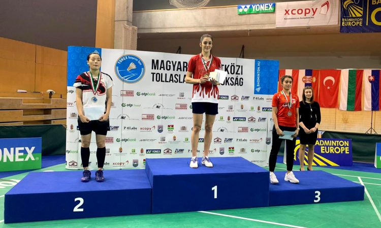 Olimpiyat Yolunda 1 Altın ve 1 Bronz Madalya