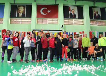 Endonezyalı Antrenörden Türk Antrenörlere Eğitim