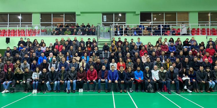 Badminton Genel Hakem Vize Semineri