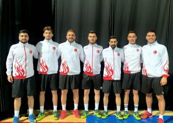 Avrupa Takımlar Badminton Şampiyonası (İlk Gün)